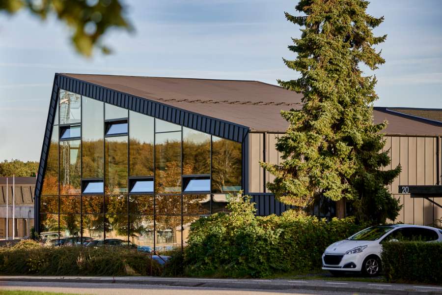 More movement behind the steel at Hobro Sports Centre, Hobro Idrætscenter, Amerikavej 22, 9500 Hobro, Denmark